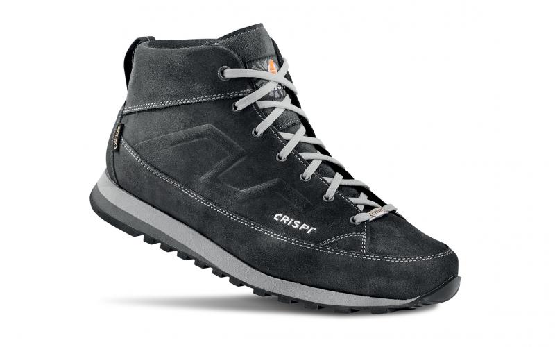 Αθλητικά Παπούτσια Crispi ADDICT MID GTX μαυρα | 321338