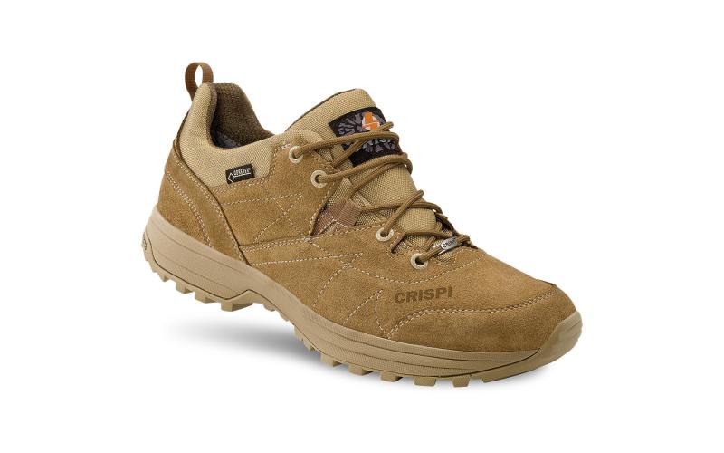 Αθλητικά Παπούτσια Crispi SPY LOW UNI GTX καφε | 421010