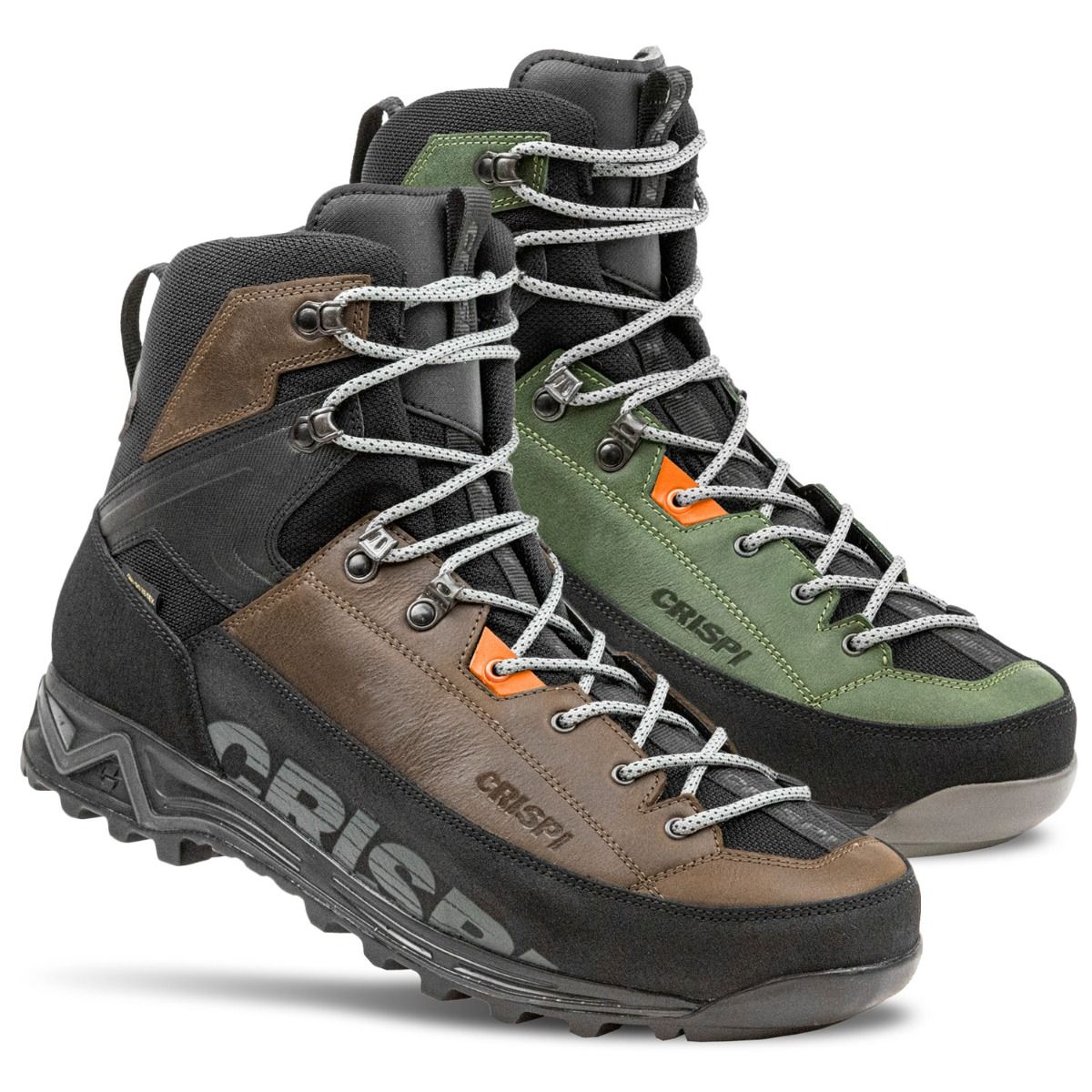 αρβυλα κυνηγιου Crispi Altitude GTX καφε | 573149