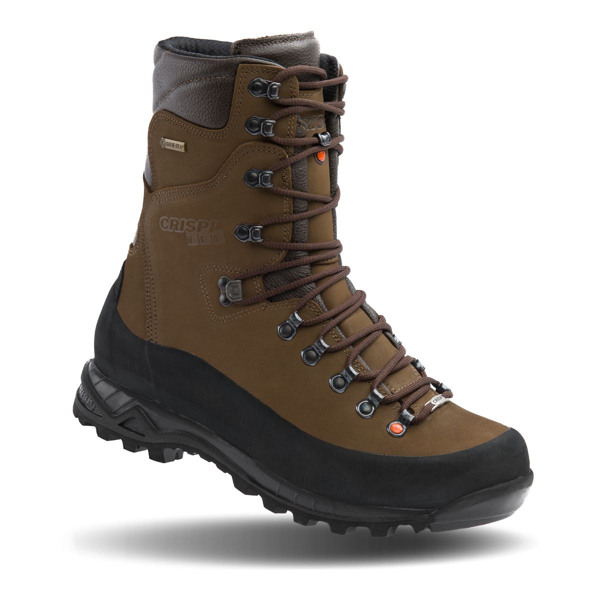 αρβυλα κυνηγιου Crispi Guide Non-Insulated GTX σκούρο καφε | 613871