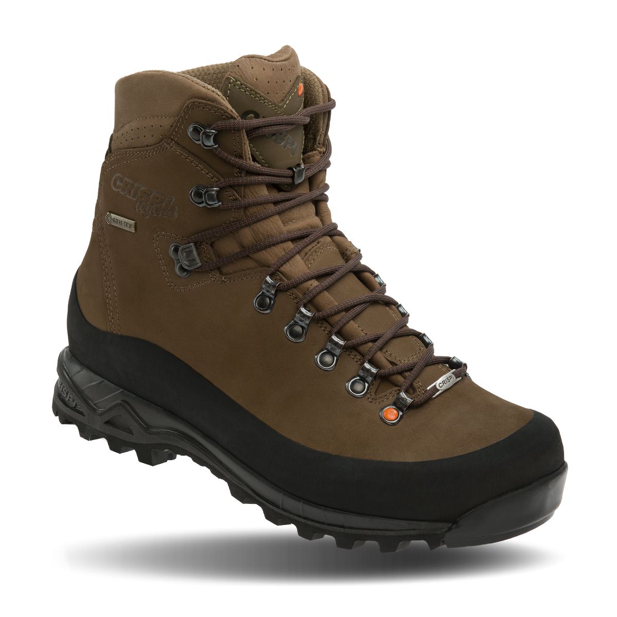 αρβυλα κυνηγιου Crispi Nevada Non-Insulated GTX καφε | 535295