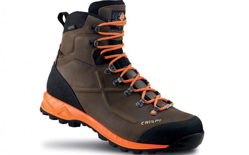 αρβυλα κυνηγιου Crispi VALDRES S.E. GTX καφε | 499154