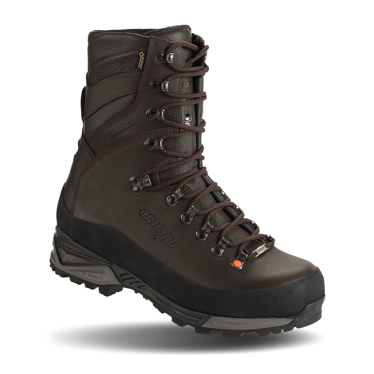 αρβυλα κυνηγιου Crispi Wild Rock Plus GTX σκούρο καφε | 985769