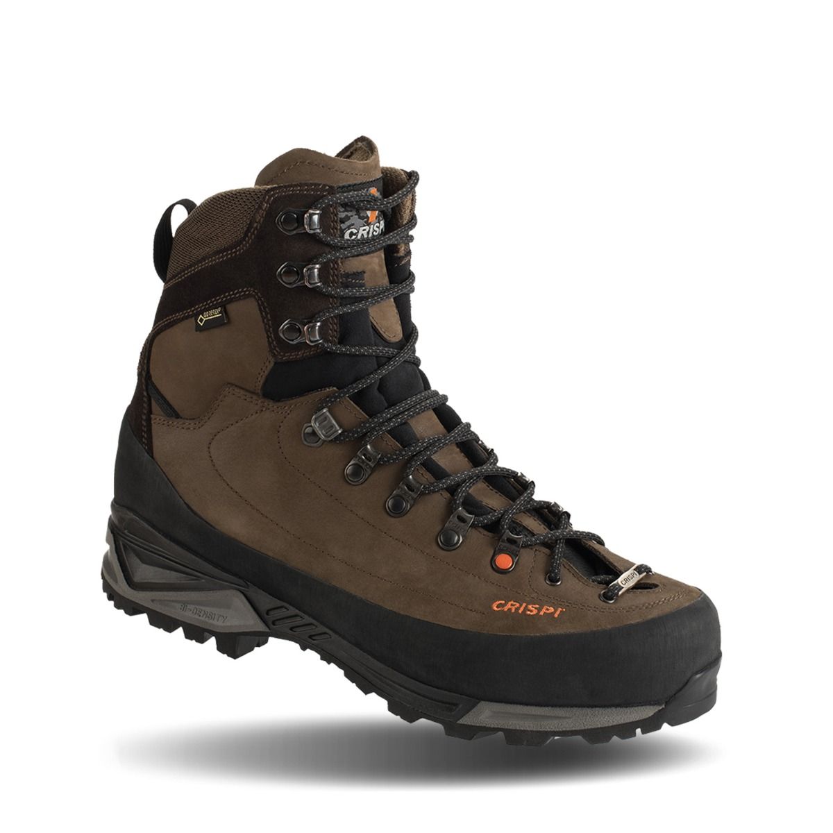 μποτακια πεζοποριασ Crispi Briksdal Non-Insulated GTX καφε | 925052