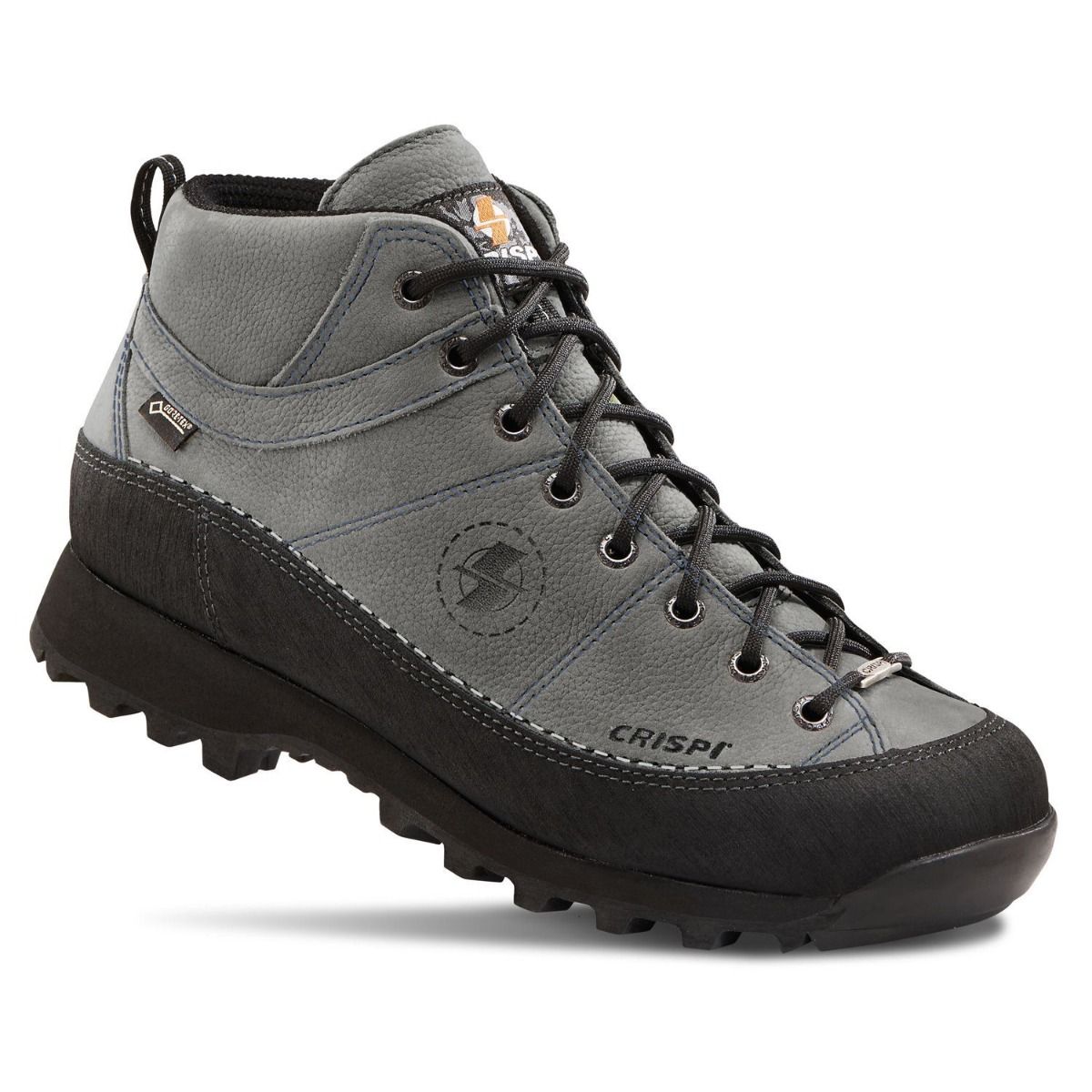 παπουτσια προσεγγισησ Crispi Monaco GTX γκρι | 382762