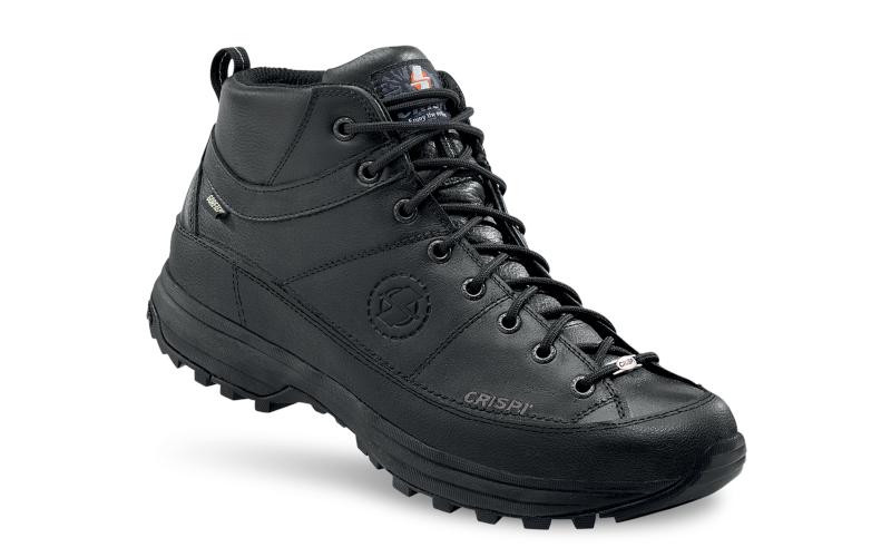 Αθλητικά Παπούτσια Crispi A.WAY LEATHER GTX μαυρα | 294364