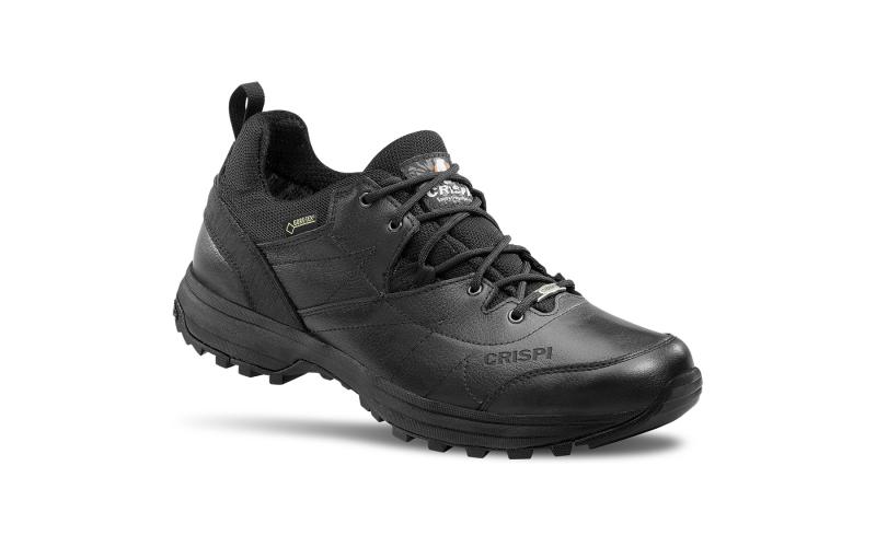 Αθλητικά Παπούτσια Crispi SPY LOW UNI GTX μαυρα | 200710