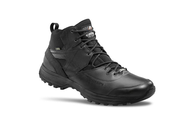 Αθλητικά Παπούτσια Crispi SPY MID UNI GTX μαυρα | 823571