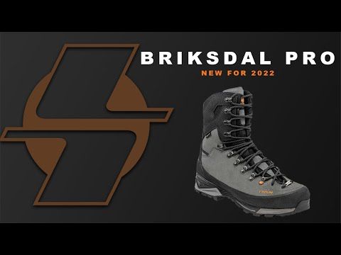 αρβυλα κυνηγιου Crispi Briksdal Pro GTX γκρι | 701605