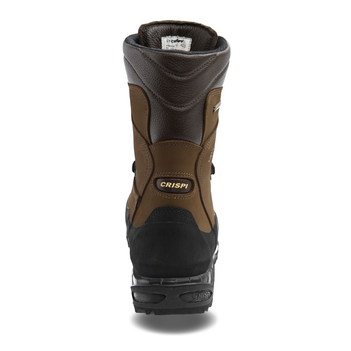 αρβυλα κυνηγιου Crispi Guide Non-Insulated GTX σκούρο καφε | 677034