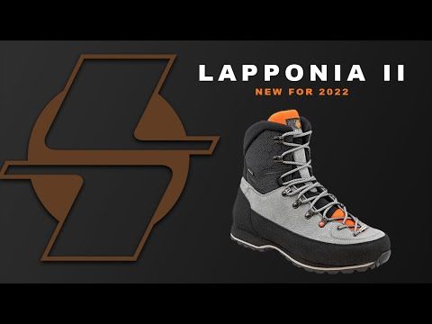 αρβυλα κυνηγιου Crispi Lapponia II GTX γκρι | 838117