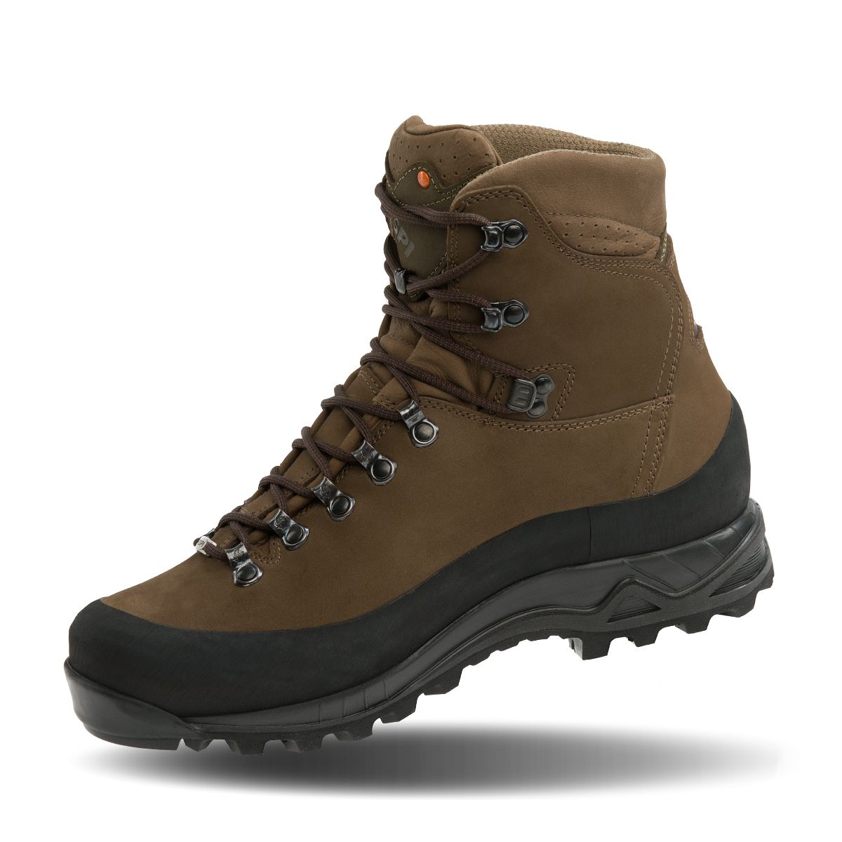 αρβυλα κυνηγιου Crispi Nevada Non-Insulated GTX καφε | 273760