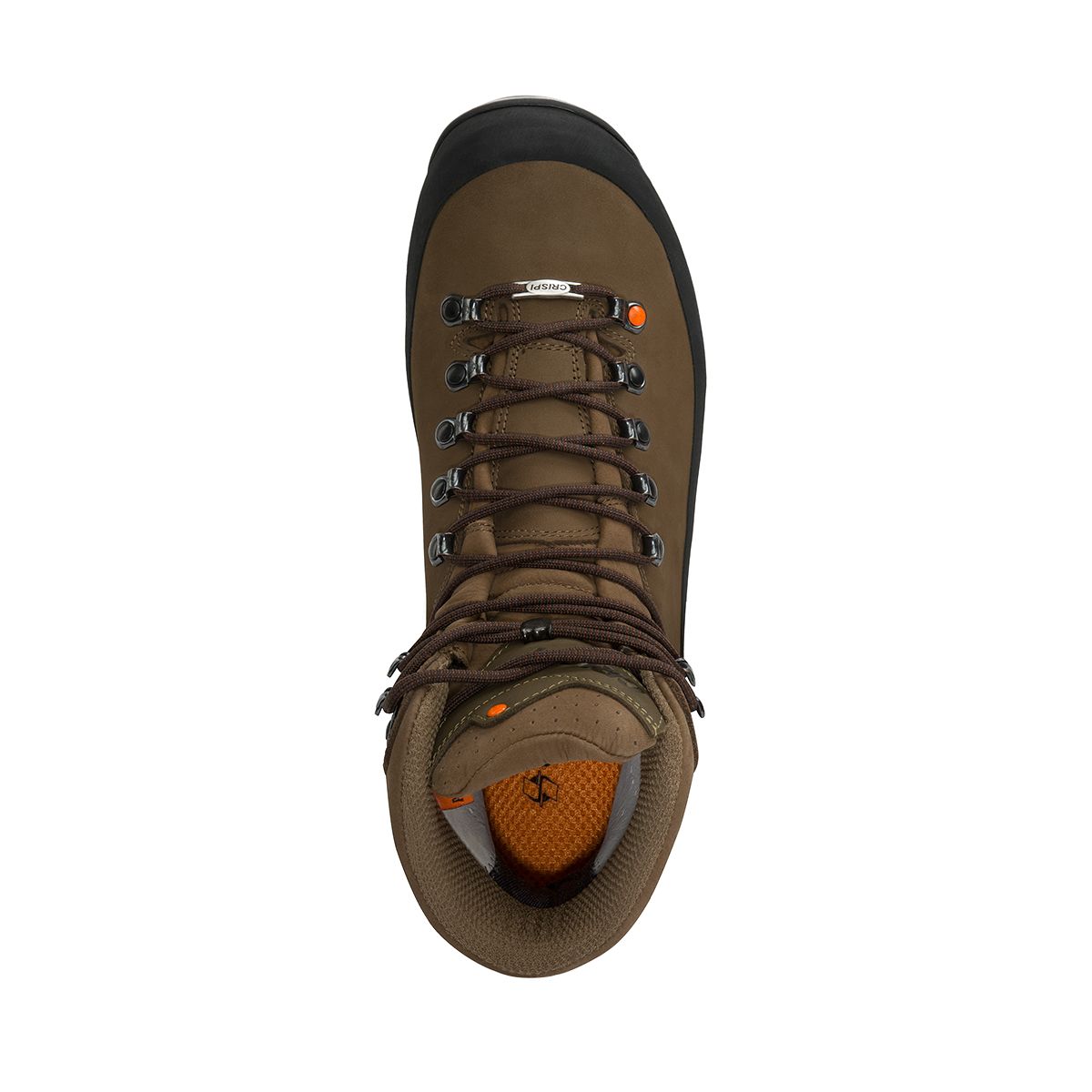 αρβυλα κυνηγιου Crispi Nevada Non-Insulated GTX καφε | 273760