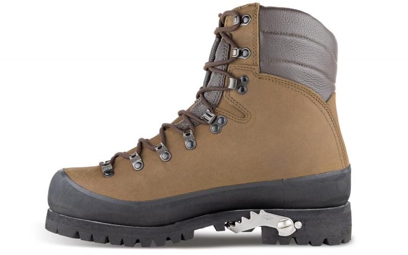 αρβυλα κυνηγιου Crispi SUPER GRANITE GTX καφε | 707675