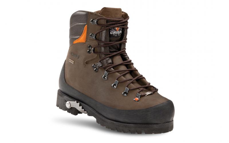 αρβυλα κυνηγιου Crispi SUPER GRANITE GTX καφε | 707675