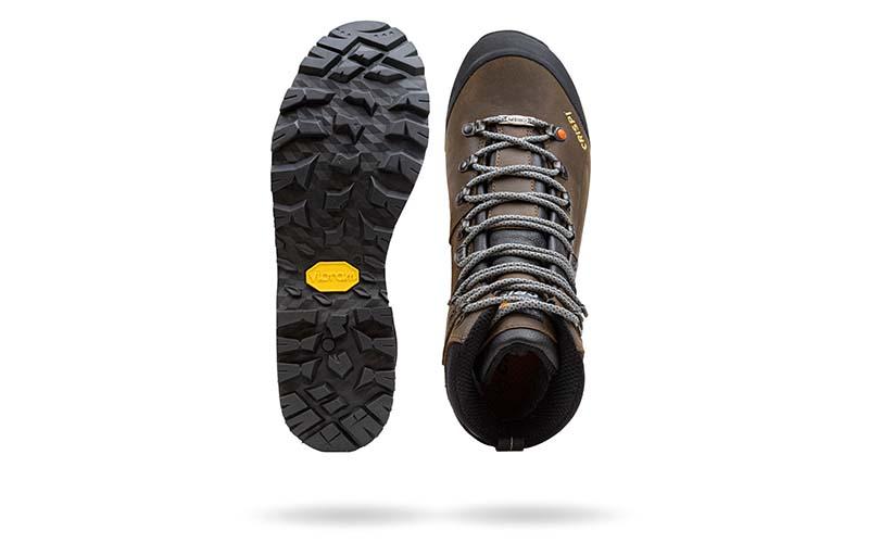 αρβυλα κυνηγιου Crispi VALDRES PRO GTX καφε | 874563