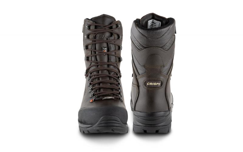 αρβυλα κυνηγιου Crispi WILD EVO GTX μαυρα | 712394