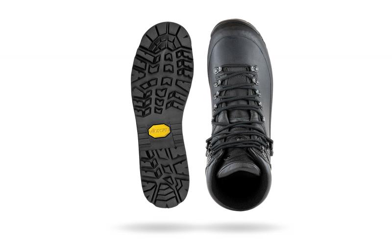 αρβυλα τακτικαλ Crispi NEVADA LEGEND SMU GTX μαυρα | 254896