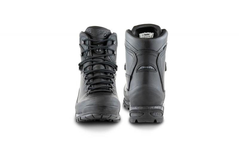 αρβυλα τακτικαλ Crispi NEVADA LEGEND SMU GTX μαυρα | 405086