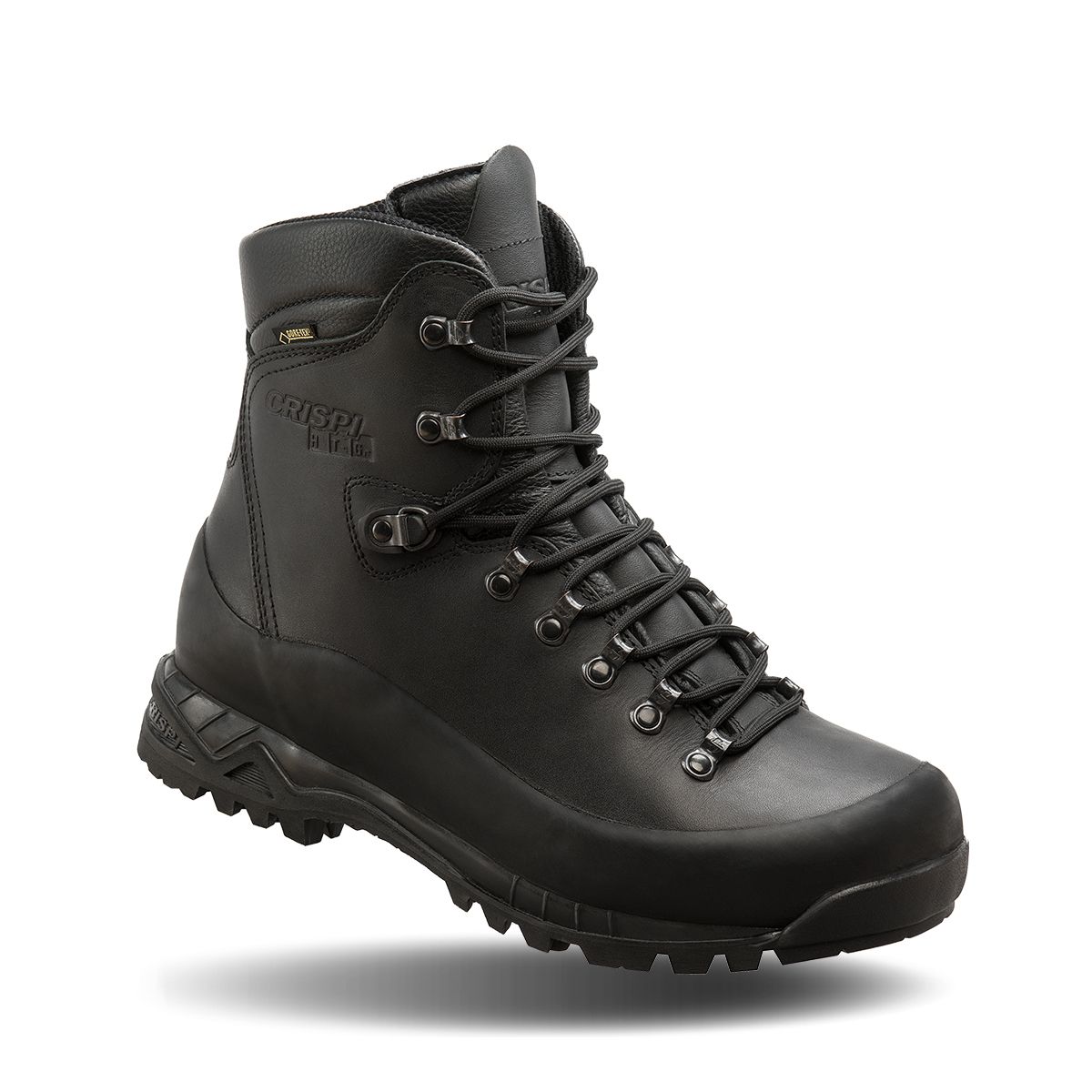 αρβυλα τακτικαλ Crispi Nevada Black GTX σκούρο καφε | 632560