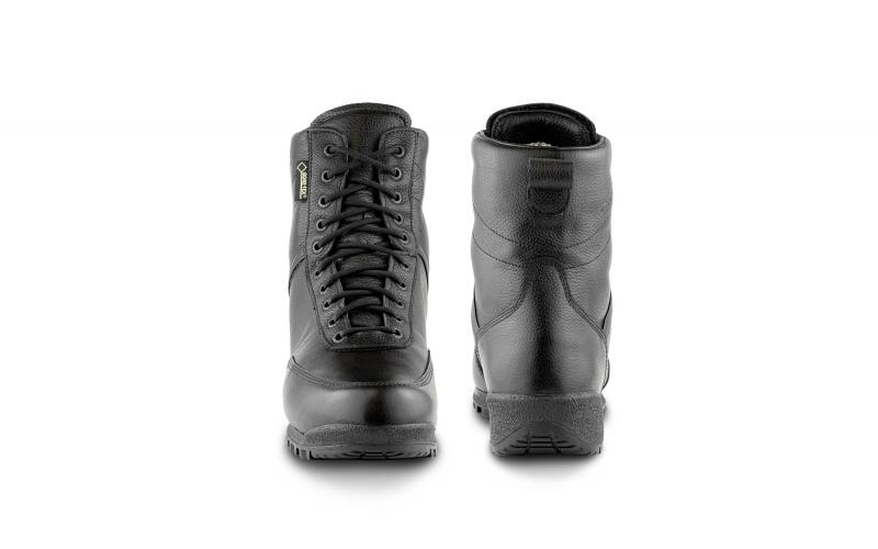 αρβυλα τακτικαλ Crispi Swat POLICE LACE GTX μαυρα | 613713