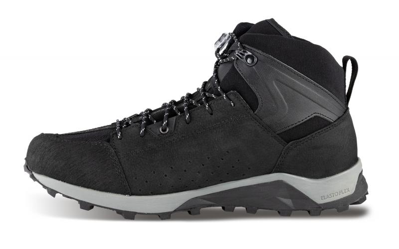 μποτακια πεζοποριασ Crispi Attiva Mid GTX μαυρα | 542531