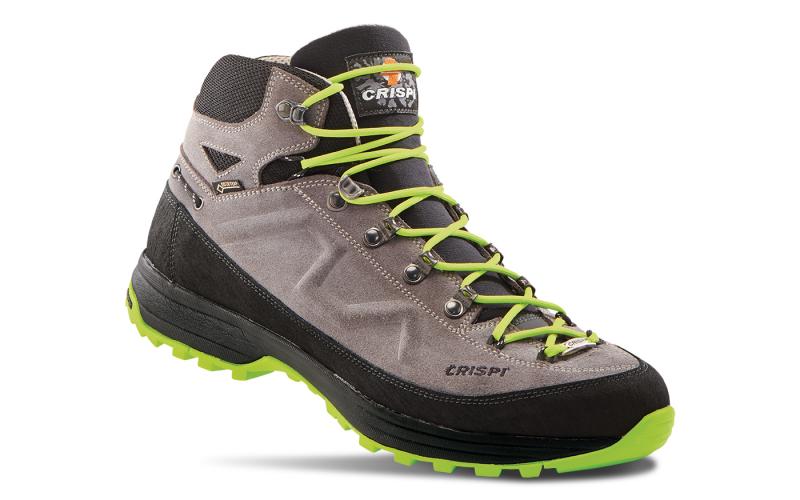 μποτακια πεζοποριασ Crispi CROSSOVER LIGHT PRO MID GTX γκρι | 197756