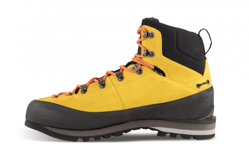 μποτακια πεζοποριασ Crispi CROSSOVER RAINIER PRO GTX κίτρινα | 665882