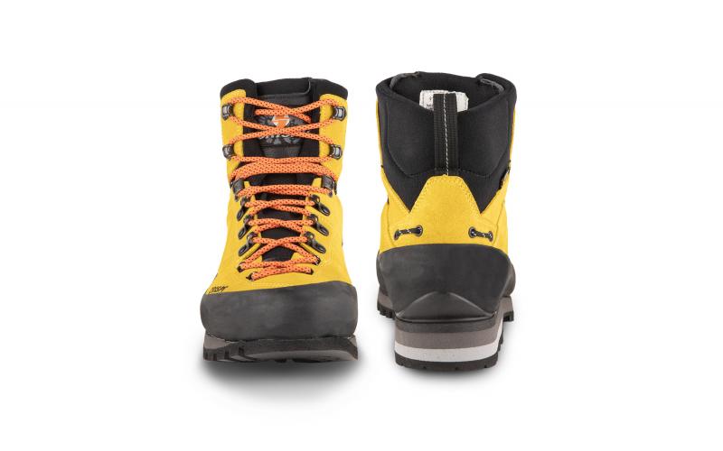 μποτακια πεζοποριασ Crispi CROSSOVER RAINIER PRO GTX κίτρινα | 665882