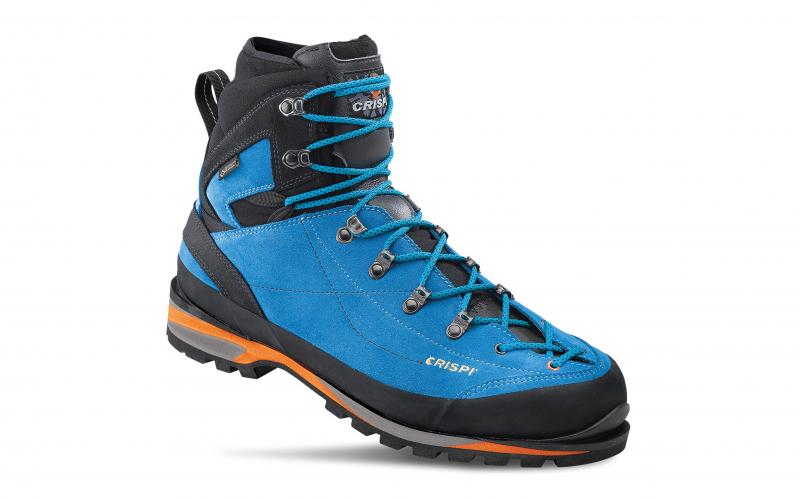 μποτακια πεζοποριασ Crispi RAINIER THERMO GTX μπλε | 69678