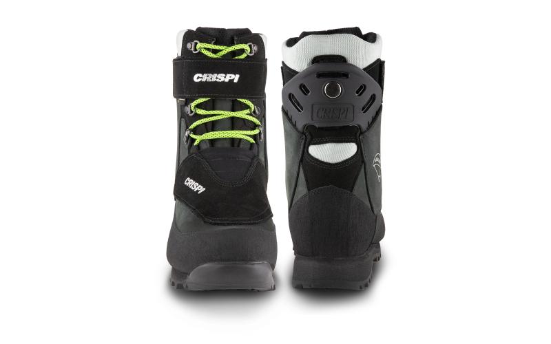 μποτεσ εργασιασ Crispi AIRBORNE GTX μαυρα | 528746