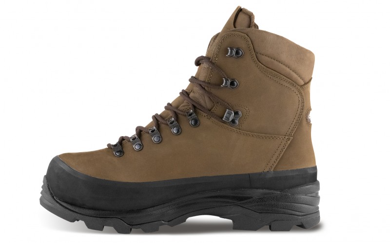 μποτεσ εργασιασ Crispi NEVADA SAFETY GTX καφε | 354764