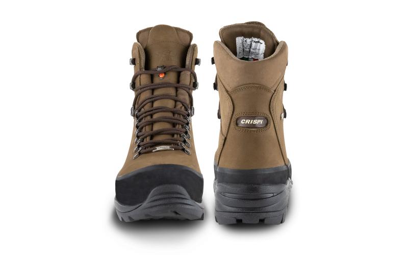 μποτεσ εργασιασ Crispi NEVADA SAFETY GTX καφε | 354764