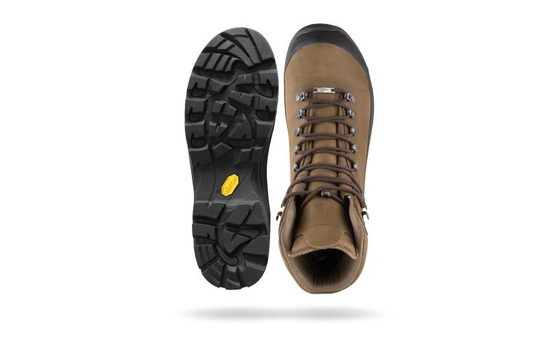 μποτεσ εργασιασ Crispi NEVADA SAFETY GTX καφε | 354764