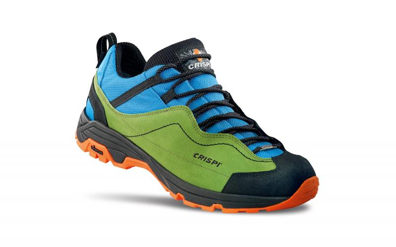 παπουτσια για περπατημα Crispi ALL OVER AERO GTX μαυρα | 466862