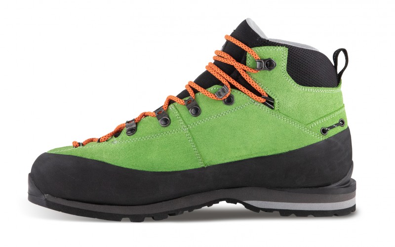 παπουτσια προσεγγισησ Crispi CROSSOVER ROPE PRO MID GTX πρασινο | 201267