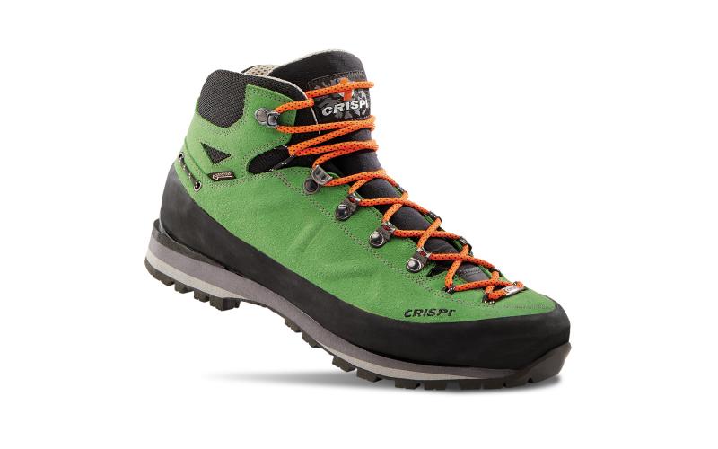 παπουτσια προσεγγισησ Crispi CROSSOVER ROPE PRO MID GTX πρασινο | 201267