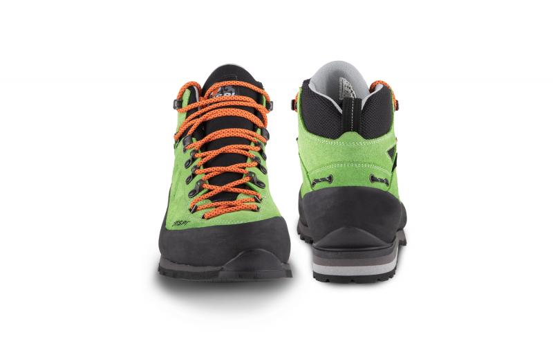 παπουτσια προσεγγισησ Crispi CROSSOVER ROPE PRO MID GTX πρασινο | 570194