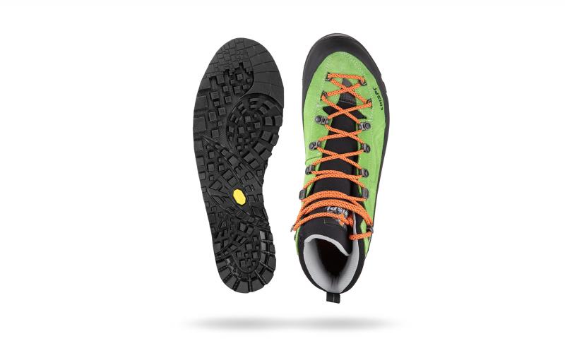 παπουτσια προσεγγισησ Crispi CROSSOVER ROPE PRO MID GTX πρασινο | 570194