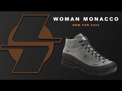 παπουτσια προσεγγισησ Crispi Monaco GTX γκρι | 382762